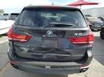 2015 Bmw X5 Sdrive35i Gray vin: 5UXKR2C53F0H36636