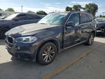 2015 Bmw X5 Sdrive35i Gray vin: 5UXKR2C53F0H36636