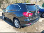 2015 Bmw X5 Sdrive35i Black vin: 5UXKR2C53F0H37124