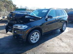 2015 Bmw X5 Sdrive35i Черный vin: 5UXKR2C53F0H37124