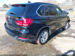 2015 Bmw X5 Sdrive35i Black vin: 5UXKR2C53F0H37124