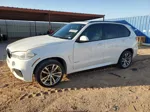 2015 Bmw X5 Sdrive35i White vin: 5UXKR2C53F0H40220