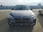 2015 Bmw X5 Sdrive35i Charcoal vin: 5UXKR2C53F0H40847