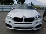 2016 Bmw X5 Sdrive35i White vin: 5UXKR2C53G0R68877