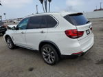 2014 Bmw X5 Sdrive35i White vin: 5UXKR2C54E0C01510