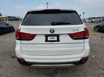 2014 Bmw X5 Sdrive35i White vin: 5UXKR2C54E0C01510