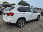 2014 Bmw X5 Sdrive35i White vin: 5UXKR2C54E0C01510