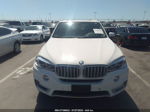 2014 Bmw X5 Sdrive35i White vin: 5UXKR2C54E0C01667