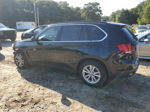 2014 Bmw X5 Sdrive35i Black vin: 5UXKR2C54E0H34392