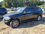 2014 Bmw X5 Sdrive35i Black vin: 5UXKR2C54E0H34392