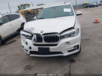 2015 Bmw X5 Sdrive35i White vin: 5UXKR2C54F0H34880