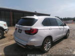 2014 Bmw X5 Sdrive35i White vin: 5UXKR2C55E0H31243