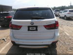 2014 Bmw X5 Sdrive35i White vin: 5UXKR2C55E0H31243