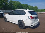 2014 Bmw X5 Sdrive35i White vin: 5UXKR2C55E0H32182