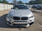 2014 Bmw X5 Sdrive35i Серебряный vin: 5UXKR2C55E0H33803