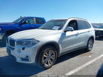 2015 Bmw X5 Sdrive35i White vin: 5UXKR2C55F0H37769