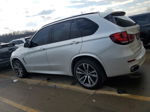 2015 Bmw X5 Sdrive35i White vin: 5UXKR2C55F0H38873