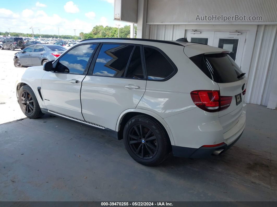 2014 Bmw X5 Sdrive35i Белый vin: 5UXKR2C56E0H32269