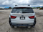 2014 Bmw X5 Sdrive35i Silver vin: 5UXKR2C56E0H33180