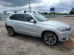 2014 Bmw X5 Sdrive35i Silver vin: 5UXKR2C56E0H33180