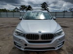 2014 Bmw X5 Sdrive35i Silver vin: 5UXKR2C56E0H33180