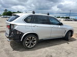 2014 Bmw X5 Sdrive35i Silver vin: 5UXKR2C56E0H33180