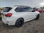 2015 Bmw X5 Sdrive35i White vin: 5UXKR2C56F0H35156