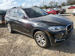 2015 Bmw X5 Sdrive35i Черный vin: 5UXKR2C56F0H37182