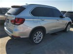 2016 Bmw X5 Sdrive35i Silver vin: 5UXKR2C56G0R69652