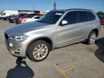 2016 Bmw X5 Sdrive35i Silver vin: 5UXKR2C56G0R69652