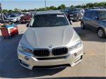 2016 Bmw X5 Sdrive35i Silver vin: 5UXKR2C56G0R69652