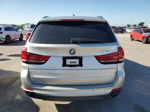 2016 Bmw X5 Sdrive35i Silver vin: 5UXKR2C56G0R69652