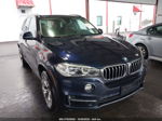 2016 Bmw X5 Sdrive35i Синий vin: 5UXKR2C56G0R70512