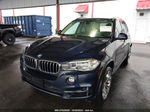 2016 Bmw X5 Sdrive35i Синий vin: 5UXKR2C56G0R70512