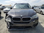 2014 Bmw X5 Sdrive35i Black vin: 5UXKR2C57E0C00724