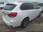 2014 Bmw X5 Sdrive35i White vin: 5UXKR2C57E0C01923