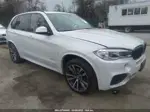 2014 Bmw X5 Sdrive35i White vin: 5UXKR2C57E0C01923