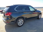 2014 Bmw X5 Sdrive35i Black vin: 5UXKR2C57E0H32278