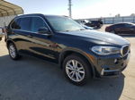 2014 Bmw X5 Sdrive35i Black vin: 5UXKR2C57E0H32278