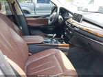 2015 Bmw X5 Sdrive35i Серебряный vin: 5UXKR2C57F0H35151