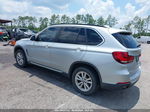 2015 Bmw X5 Sdrive35i Серебряный vin: 5UXKR2C57F0H35151