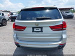 2015 Bmw X5 Sdrive35i Серебряный vin: 5UXKR2C57F0H35151