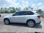 2015 Bmw X5 Sdrive35i Серебряный vin: 5UXKR2C57F0H35151