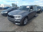 2015 Bmw X5 Sdrive35i Светло-синий vin: 5UXKR2C57F0H35747