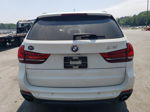 2015 Bmw X5 Sdrive35i White vin: 5UXKR2C57F0H37949