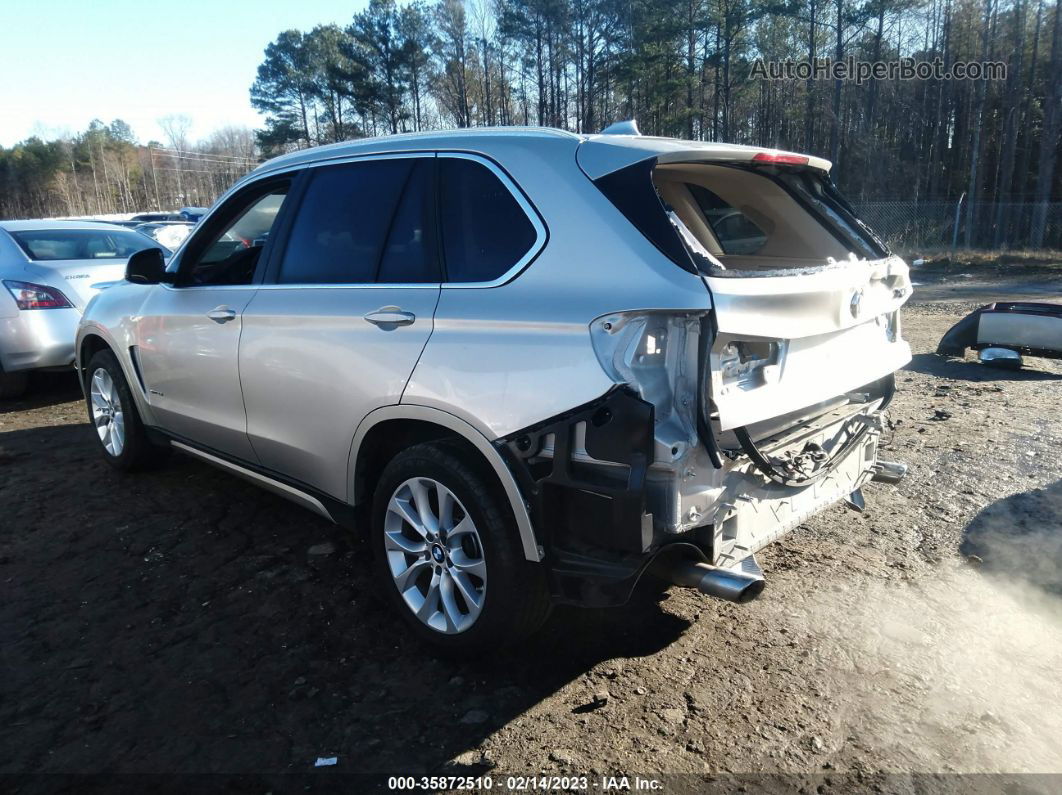 2014 Bmw X5 Sdrive35i Champagne vin: 5UXKR2C58E0H33956