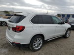 2015 Bmw X5 Sdrive35i White vin: 5UXKR2C58F0H34946