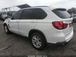 2015 Bmw X5 Sdrive35i White vin: 5UXKR2C58F0H35272