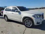 2015 Bmw X5 Sdrive35i White vin: 5UXKR2C58F0H37572