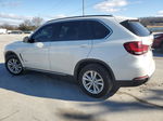 2015 Bmw X5 Sdrive35i White vin: 5UXKR2C58F0H37572